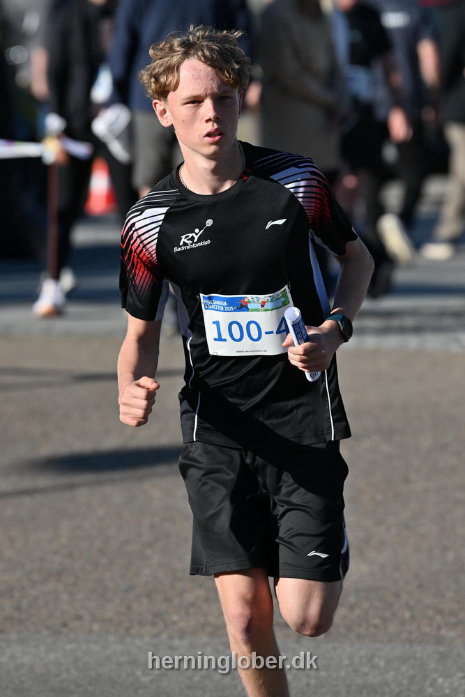 Billeder fra Fuglsangsø Stafetten 2025