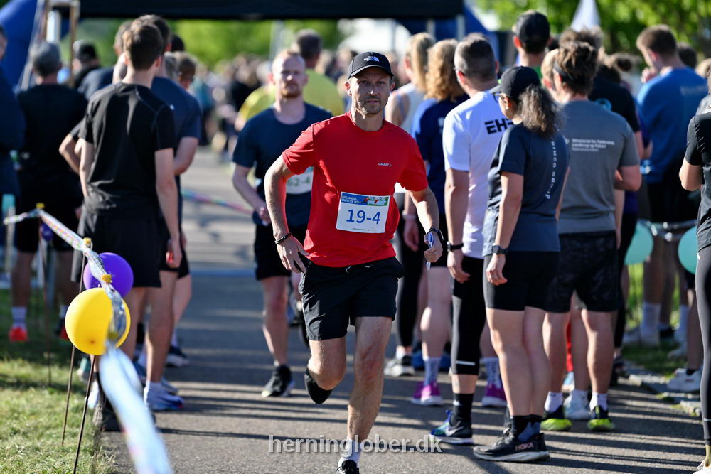 Billeder fra Fuglsangsø Stafetten 2025
