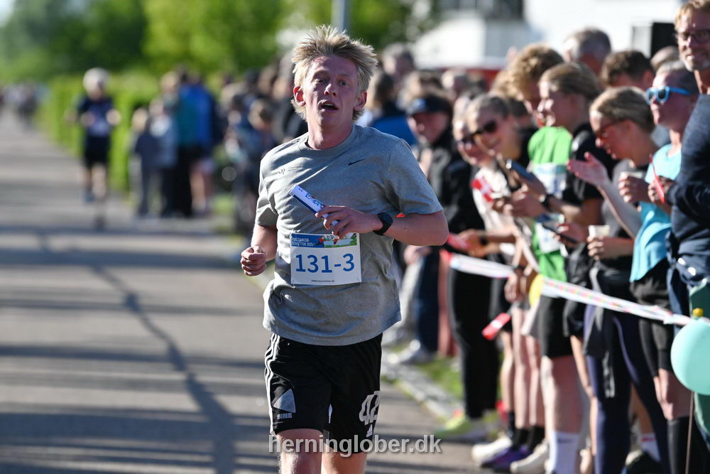 Billeder fra Fuglsangsø Stafetten 2025