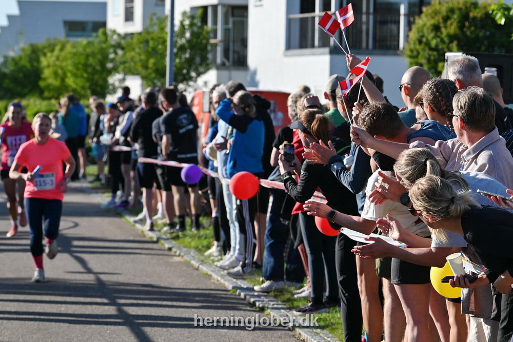 Billeder fra Fuglsangsø Stafetten 2025