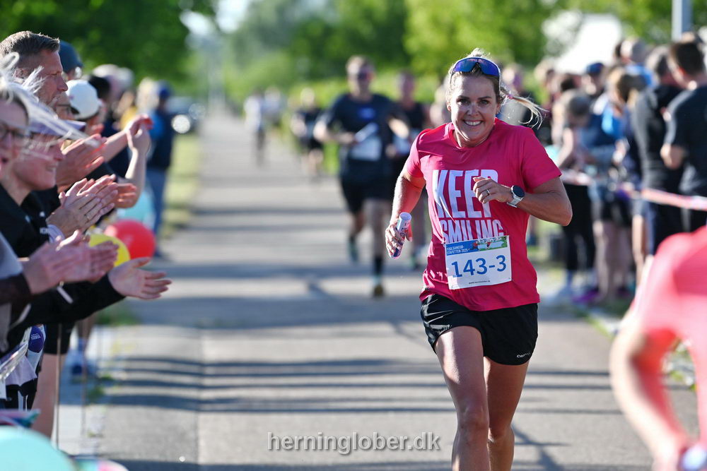 Billeder fra Fuglsangsø Stafetten 2025