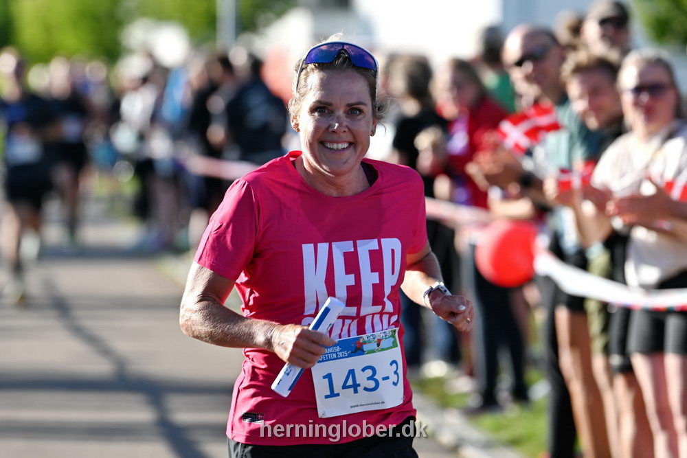 Billeder fra Fuglsangsø Stafetten 2025