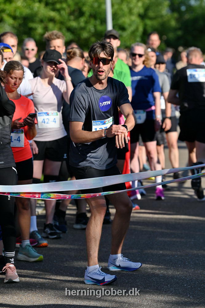 Billeder fra Fuglsangsø Stafetten 2025