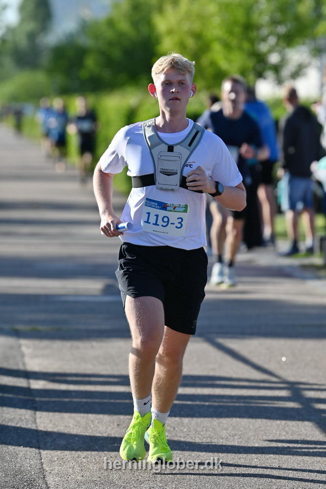 Billeder fra Fuglsangsø Stafetten 2025