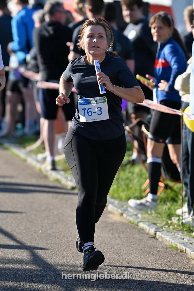 Billeder fra Fuglsangsø Stafetten 2025