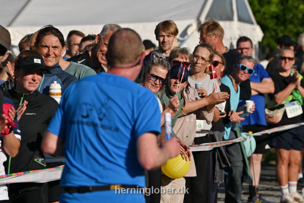 Billeder fra Fuglsangsø Stafetten 2025