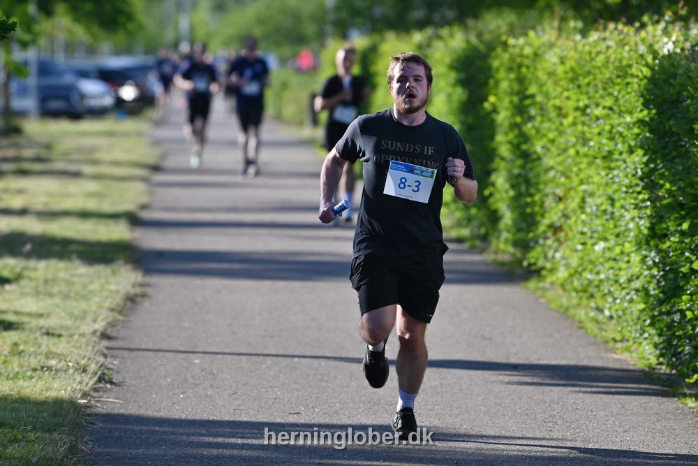 Billeder fra Fuglsangsø Stafetten 2025