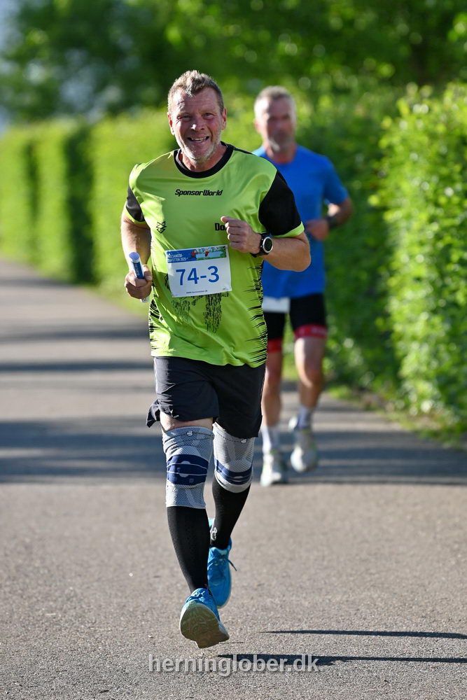 Billeder fra Fuglsangsø Stafetten 2025