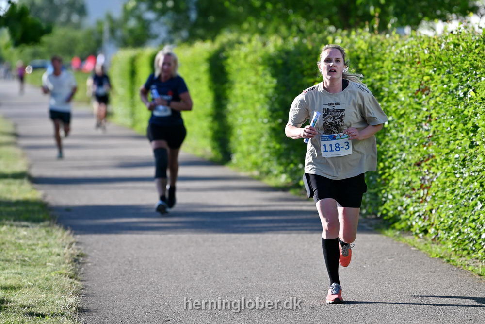 Billeder fra Fuglsangsø Stafetten 2025