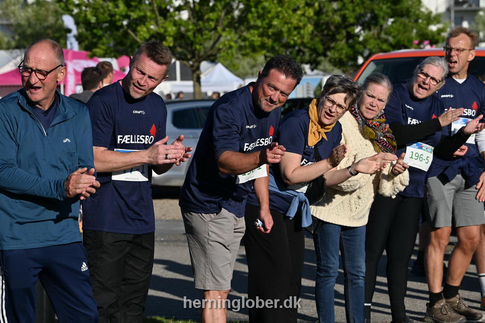 Billeder fra Fuglsangsø Stafetten 2025