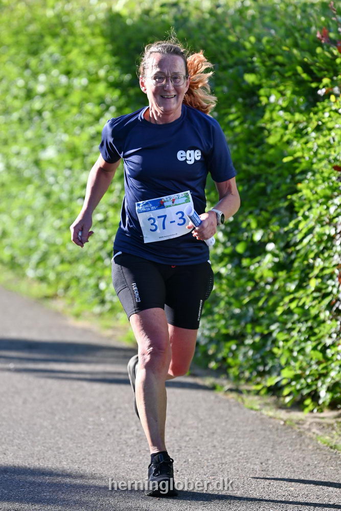 Billeder fra Fuglsangsø Stafetten 2025