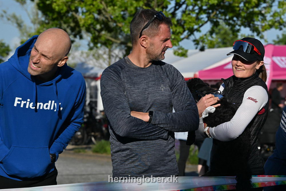 Billeder fra Fuglsangsø Stafetten 2025