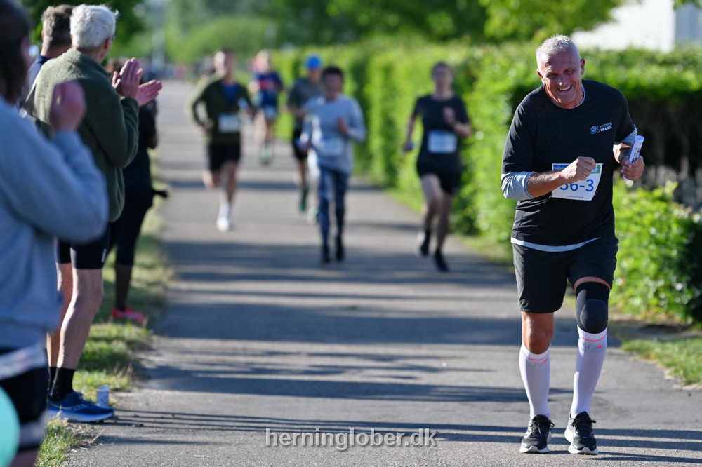 Billeder fra Fuglsangsø Stafetten 2025