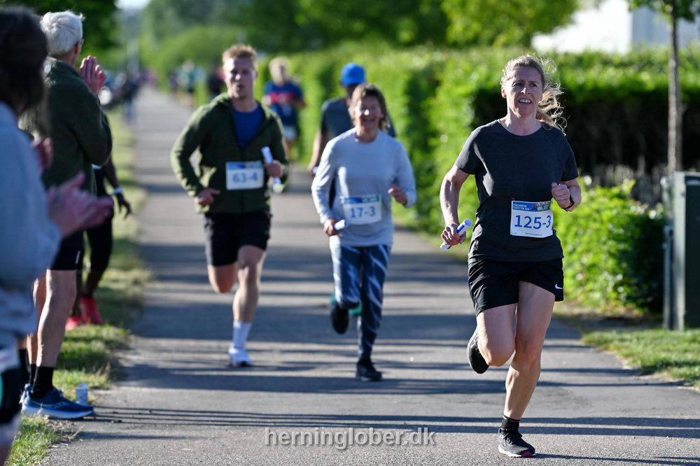 Billeder fra Fuglsangsø Stafetten 2025