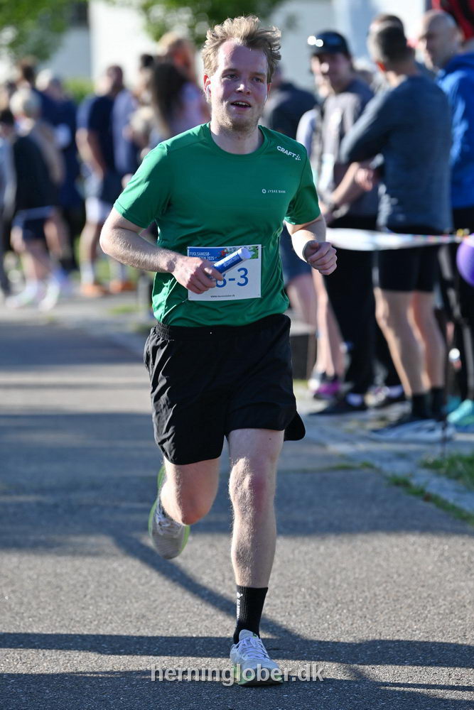 Billeder fra Fuglsangsø Stafetten 2025