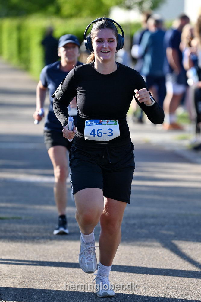 Billeder fra Fuglsangsø Stafetten 2025