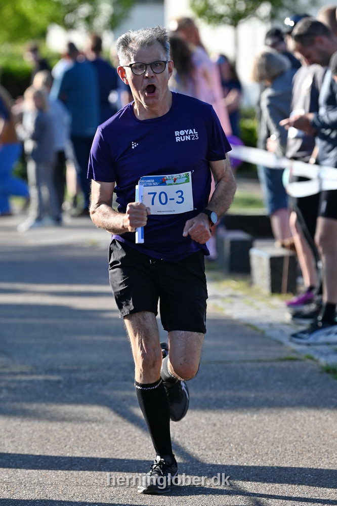 Billeder fra Fuglsangsø Stafetten 2025