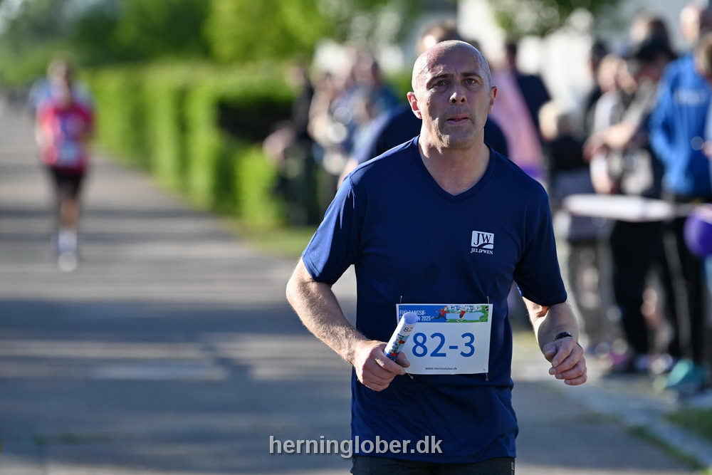 Billeder fra Fuglsangsø Stafetten 2025