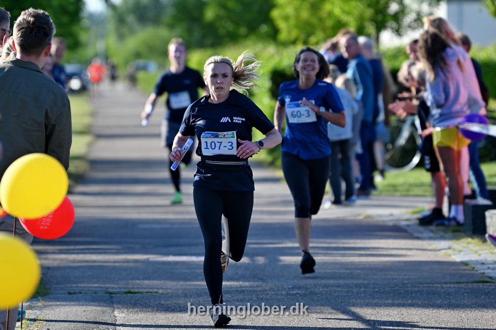 Billeder fra Fuglsangsø Stafetten 2025