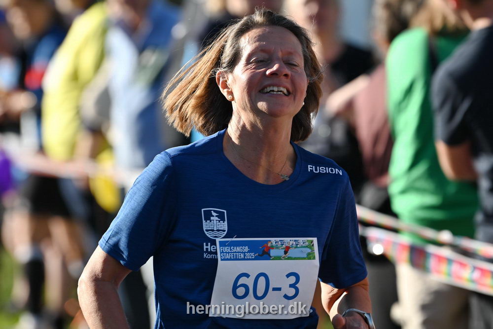 Billeder fra Fuglsangsø Stafetten 2025