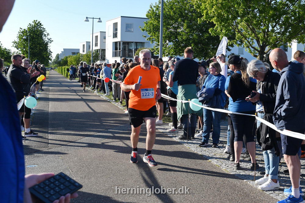 Billeder fra Fuglsangsø Stafetten 2025