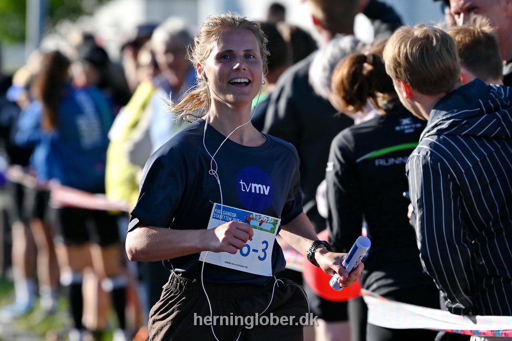 Billeder fra Fuglsangsø Stafetten 2025