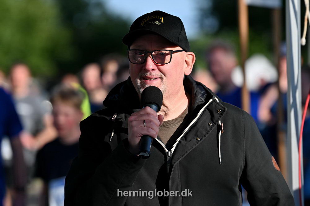 Billeder fra Fuglsangsø Stafetten 2025