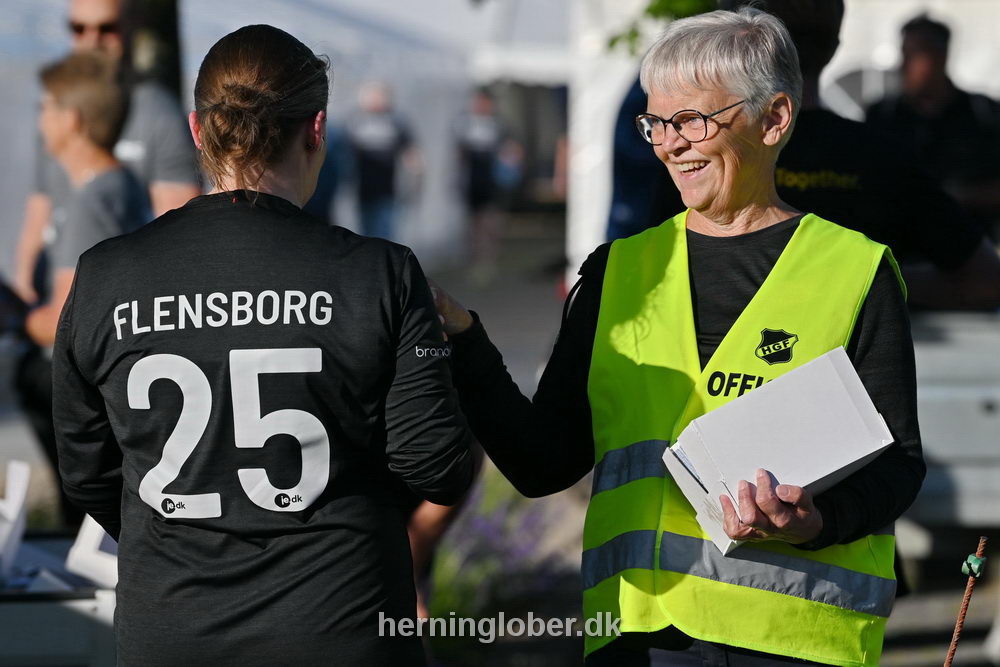 Billeder fra Fuglsangsø Stafetten 2025