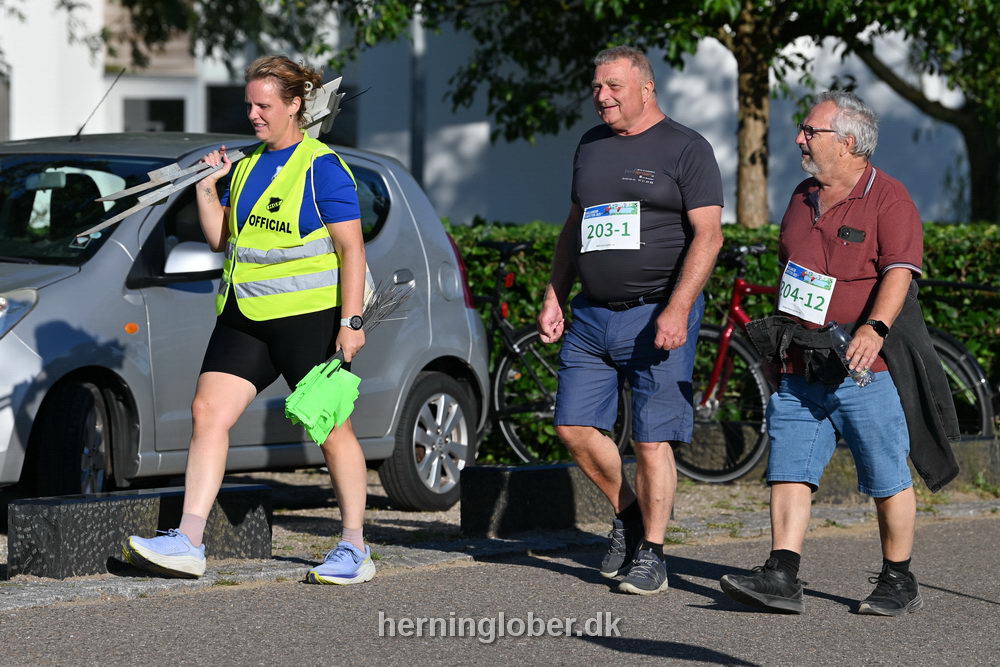 Billeder fra Fuglsangsø Stafetten 2025