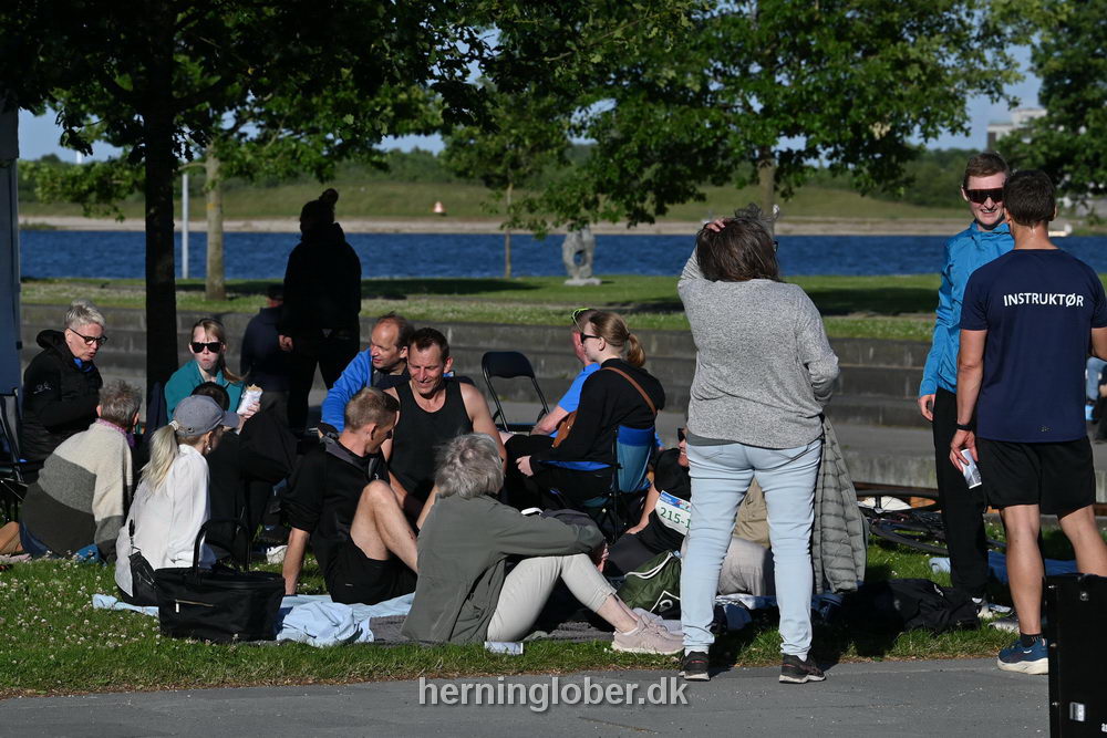 Billeder fra Fuglsangsø Stafetten 2025