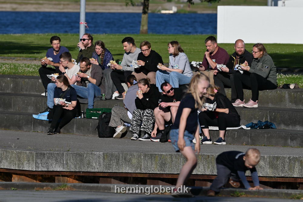 Billeder fra Fuglsangsø Stafetten 2025