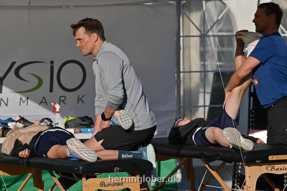 Billeder fra Fuglsangsø Stafetten 2025