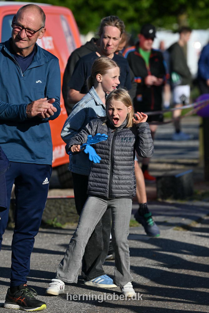 Billeder fra Fuglsangsø Stafetten 2025