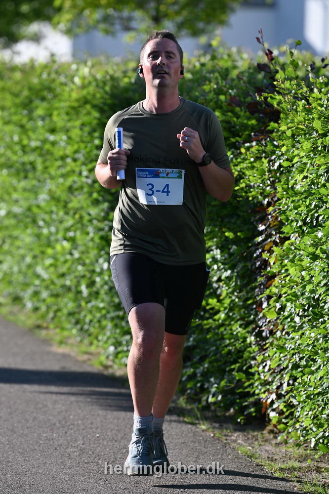 Billeder fra Fuglsangsø Stafetten 2025