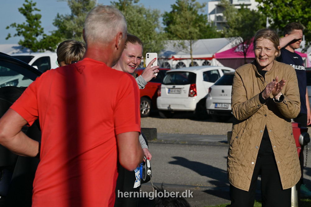 Billeder fra Fuglsangsø Stafetten 2025