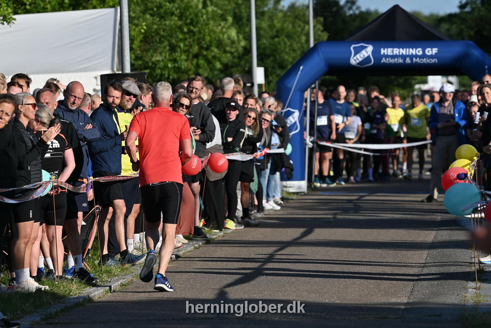 Billeder fra Fuglsangsø Stafetten 2025