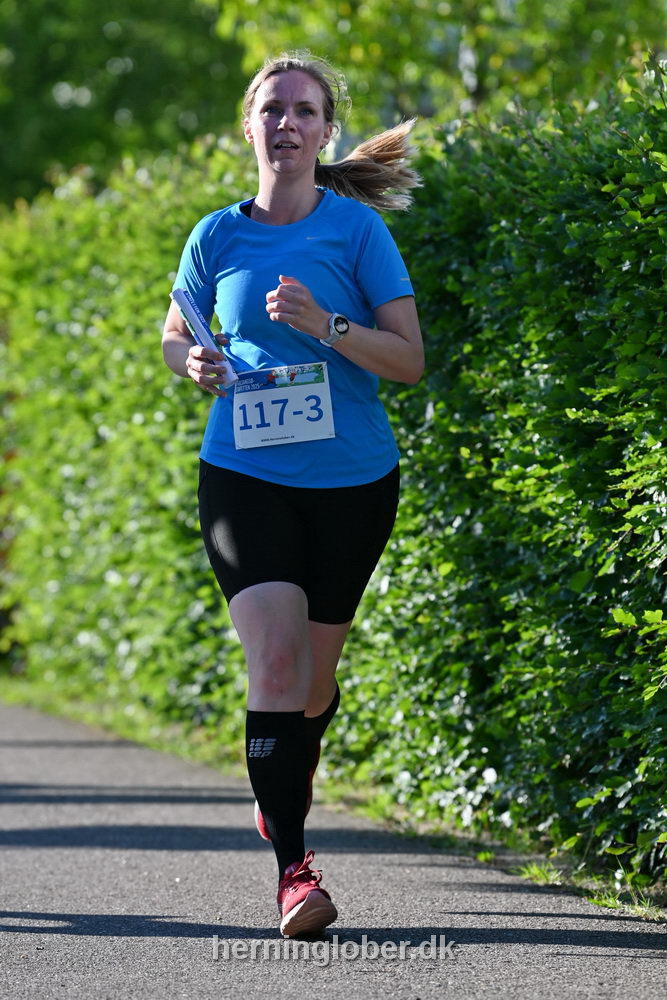 Billeder fra Fuglsangsø Stafetten 2025