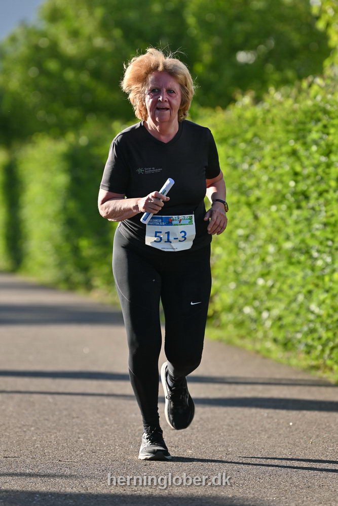 Billeder fra Fuglsangsø Stafetten 2025