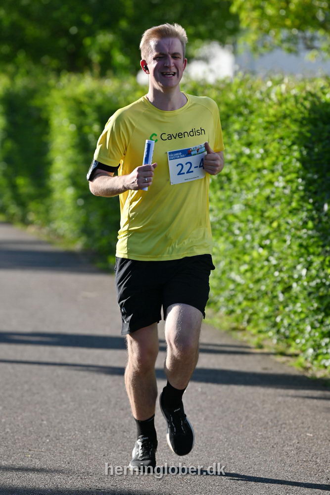 Billeder fra Fuglsangsø Stafetten 2025