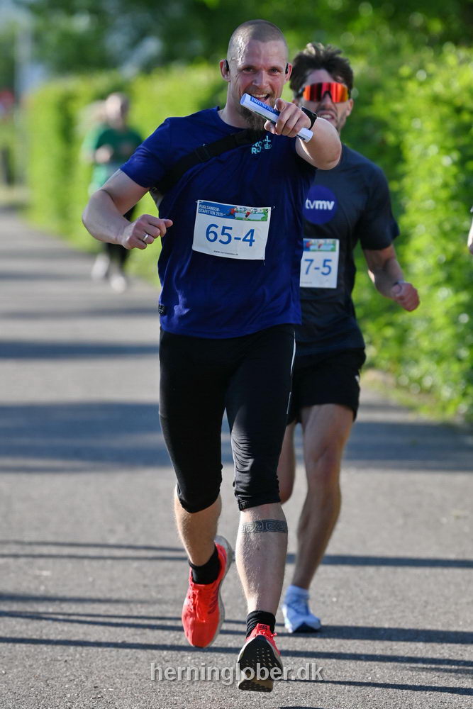 Billeder fra Fuglsangsø Stafetten 2025