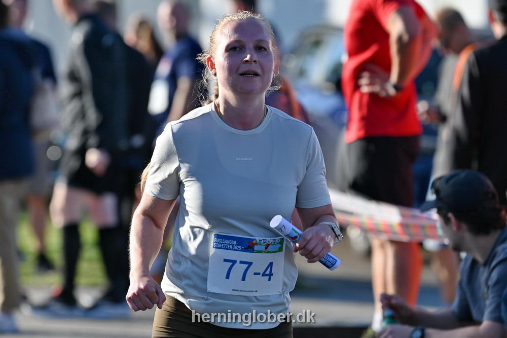 Billeder fra Fuglsangsø Stafetten 2025