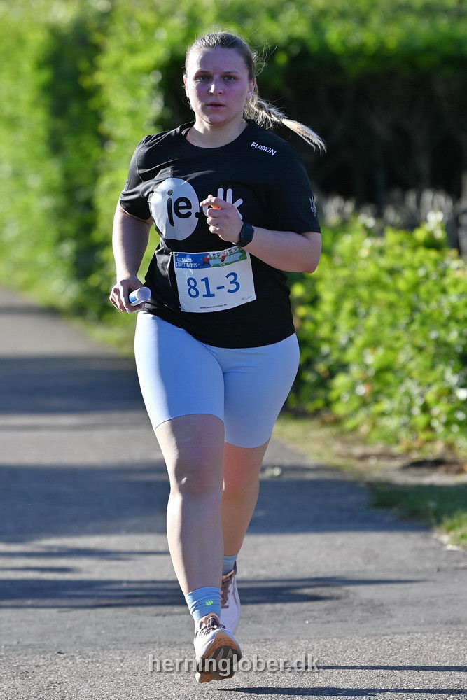 Billeder fra Fuglsangsø Stafetten 2025