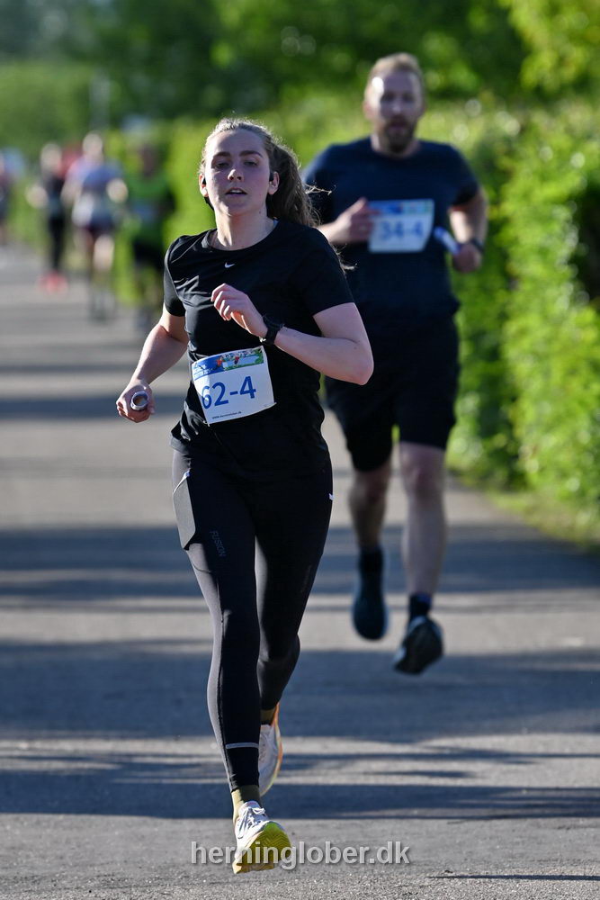 Billeder fra Fuglsangsø Stafetten 2025