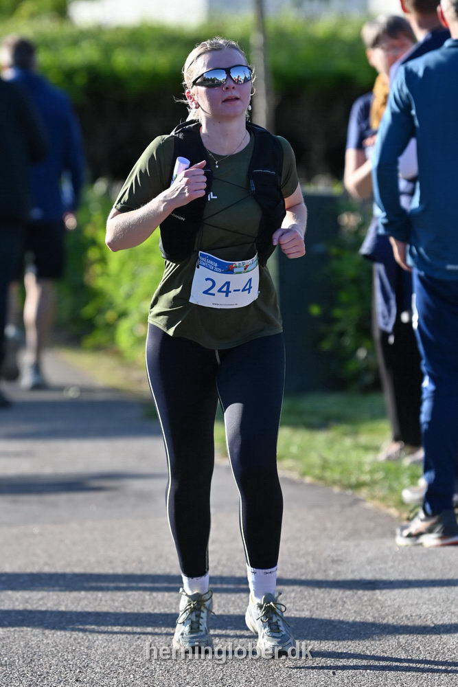 Billeder fra Fuglsangsø Stafetten 2025