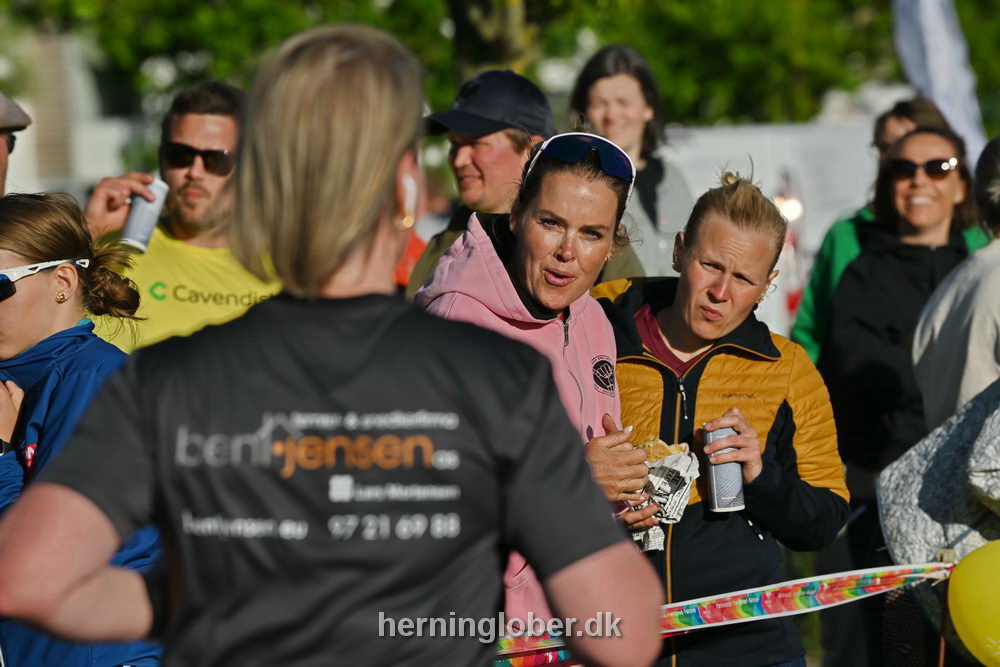 Billeder fra Fuglsangsø Stafetten 2025