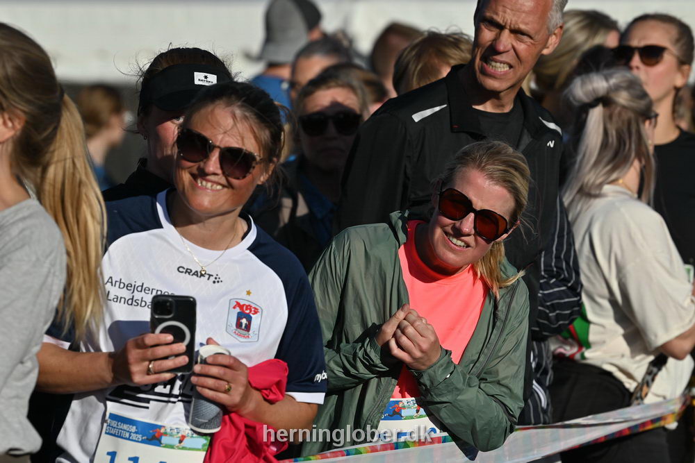 Billeder fra Fuglsangsø Stafetten 2025