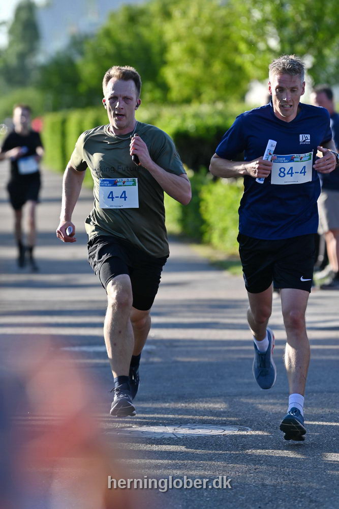 Billeder fra Fuglsangsø Stafetten 2025