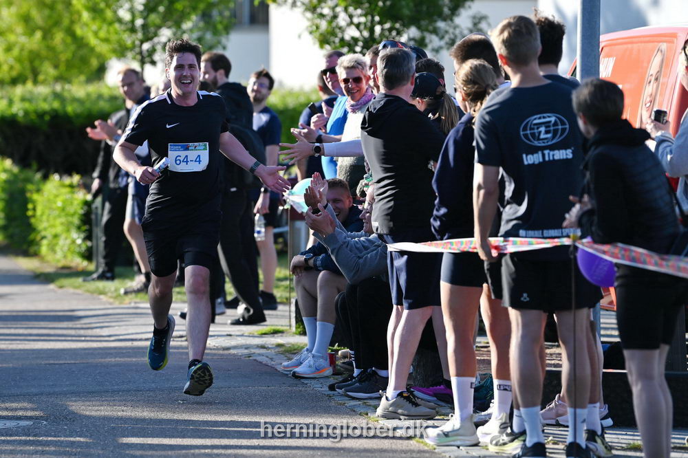 Billeder fra Fuglsangsø Stafetten 2025