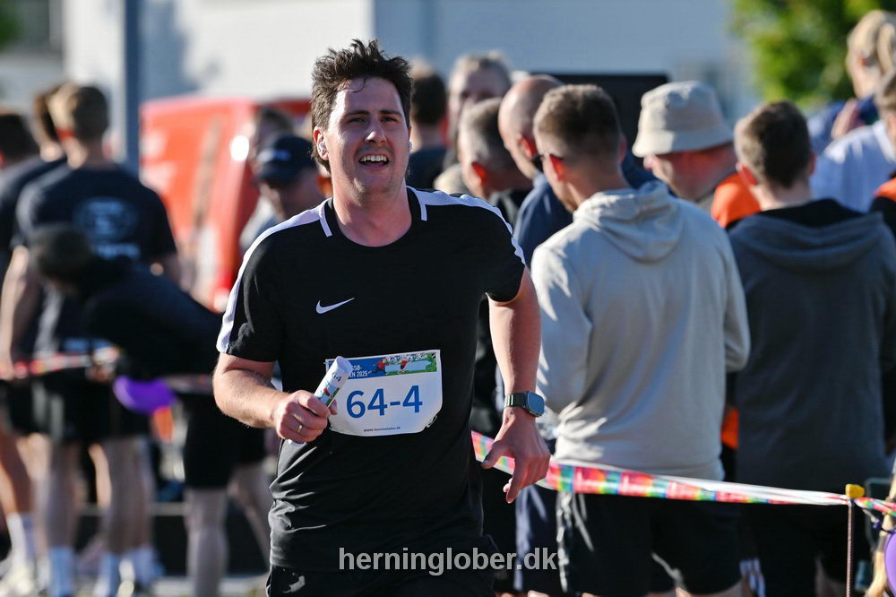 Billeder fra Fuglsangsø Stafetten 2025