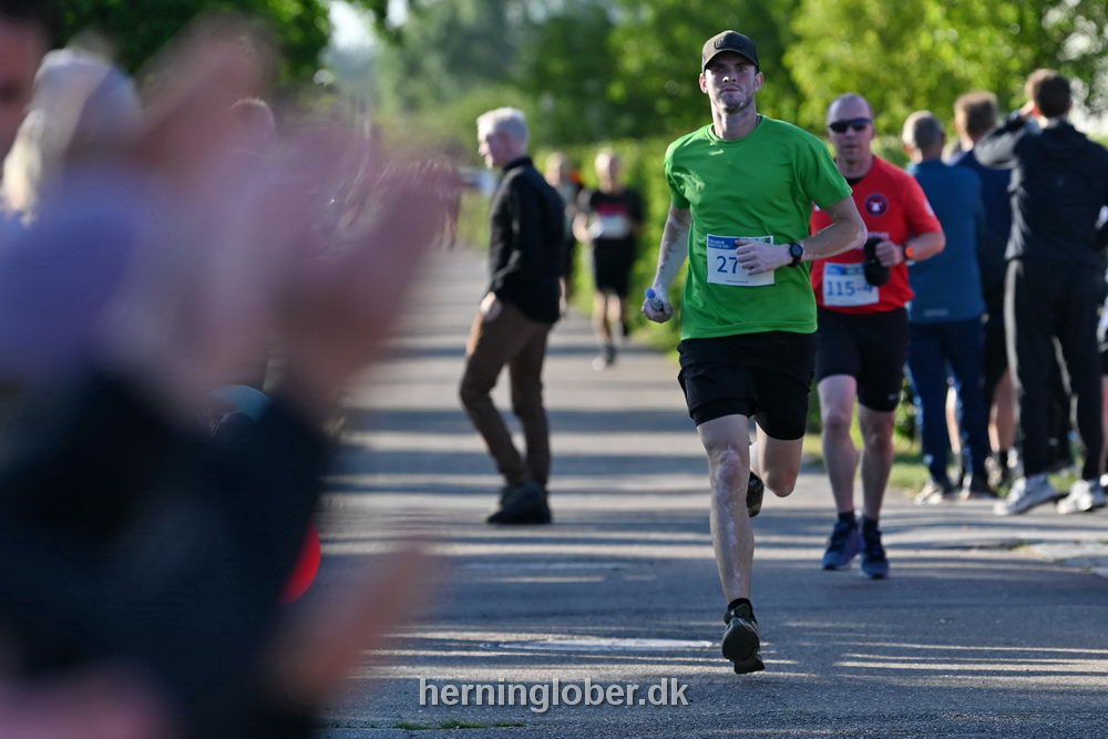 Billeder fra Fuglsangsø Stafetten 2025